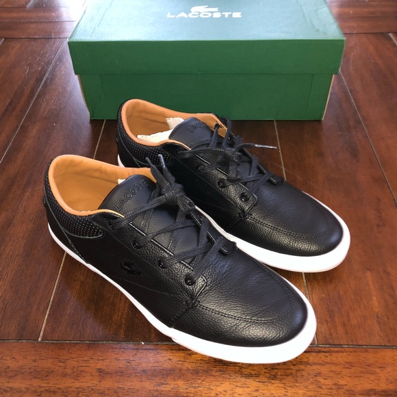 Lacoste Other - Lacoste Baylee’s Leather Sneaker